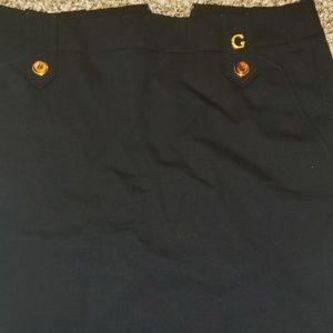 Gucci pencil skirt. Never worn